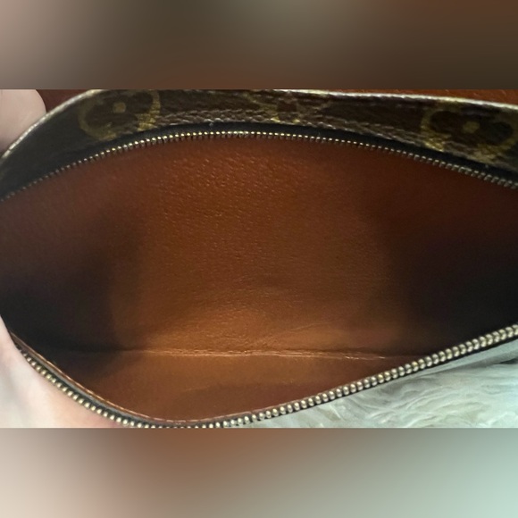 Louis Vuitton Monogram Pochette Rabat 23 Clutch Bag - Picture 10 of 14